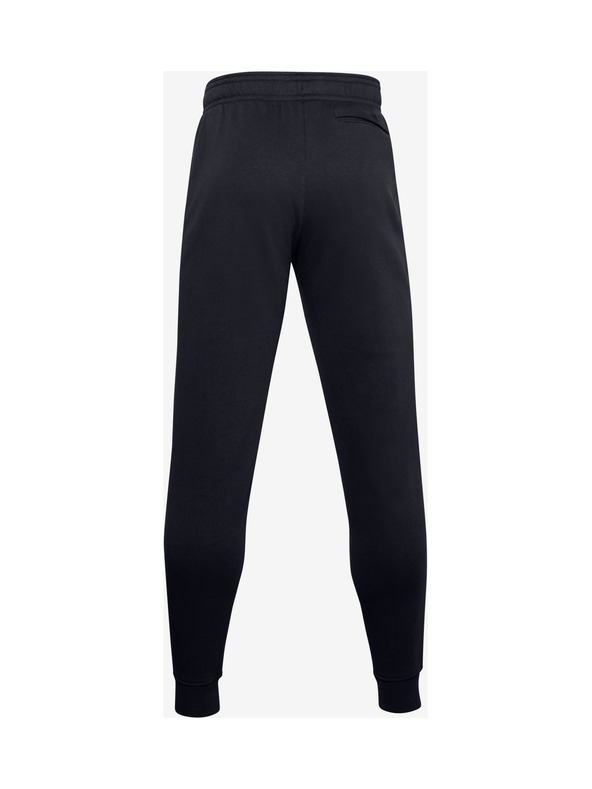 Under Armour Moške spodnji del trenirke Under Armour Rival Flc Graphic Joggers