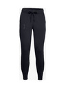 Under Armour Ženske spodnji del trenirke Under Armour Rival Fleece Metallic Jogger