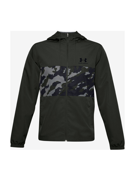 Under Armour Moška jakna Under Armour Sportstyle Wind Camo Jkt