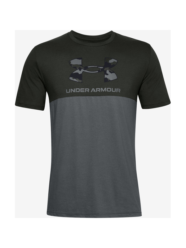 Under Armour Moška majica Under Armour  CAMO BIG LOGO SS