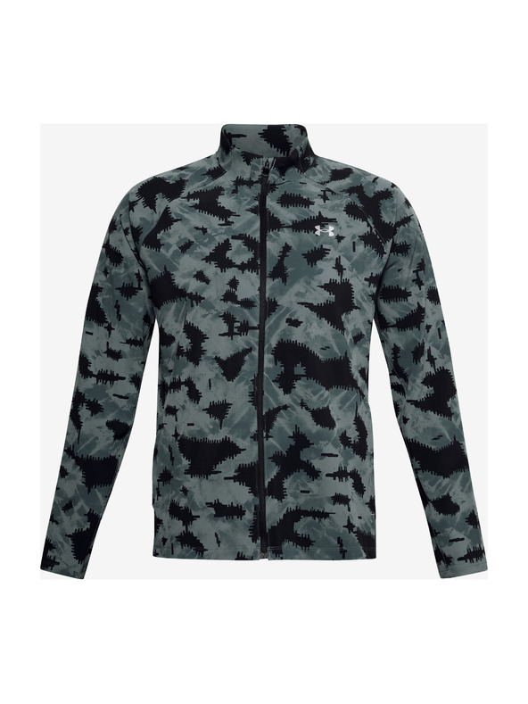 Under Armour Moška jakna Under Armour Launch3.0 STORM Print Jkt