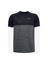 Under Armour Deška majica Under Armour UA TECH COLORBLOCK SS-BLK