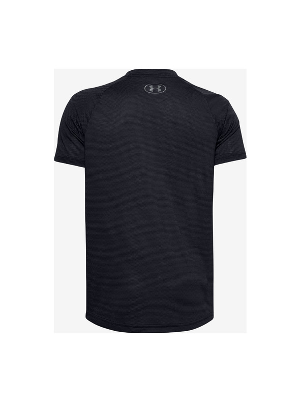 Under Armour Deška majica Under Armour UA TECH COLORBLOCK SS-BLK