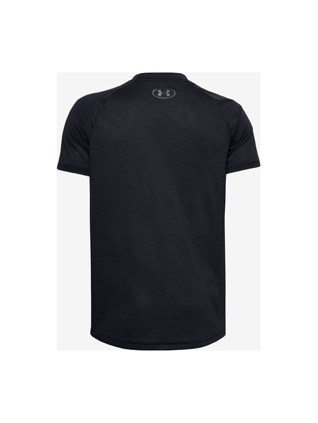 Under Armour Deška majica Under Armour UA TECH COLORBLOCK SS-BLK