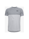 Under Armour Deška majica Under Armour UA TECH COLORBLOCK SS-BLK