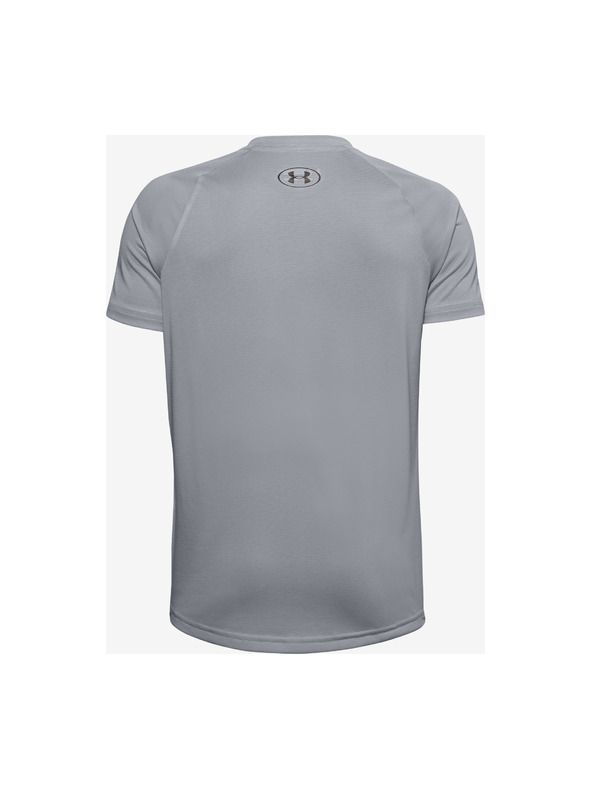 Under Armour Deška majica Under Armour UA TECH COLORBLOCK SS-BLK