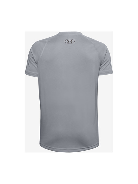 Under Armour Deška majica Under Armour UA TECH COLORBLOCK SS-BLK