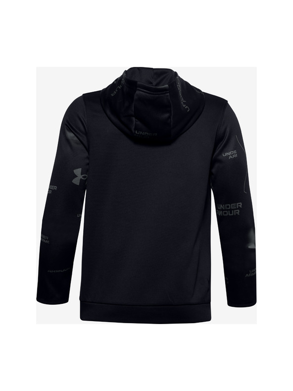 Under Armour Amour Fleece Pulover otroška