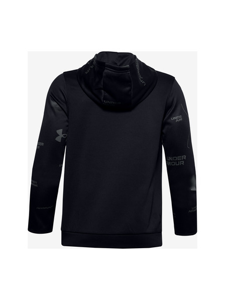 Under Armour Amour Fleece Pulover otroška
