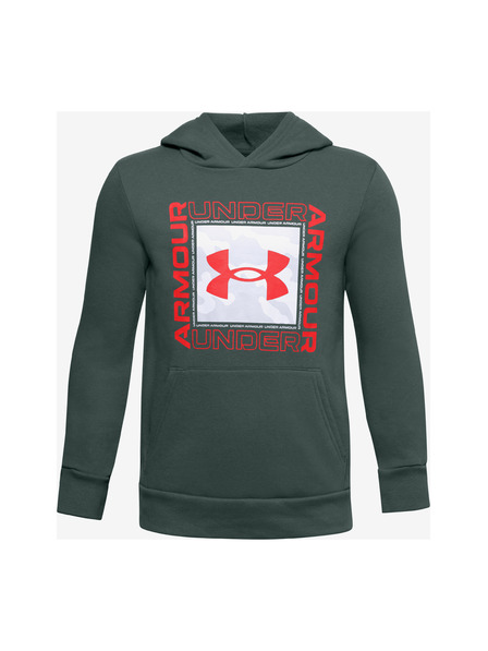 Under Armour Rival Fleece Pulover otroška