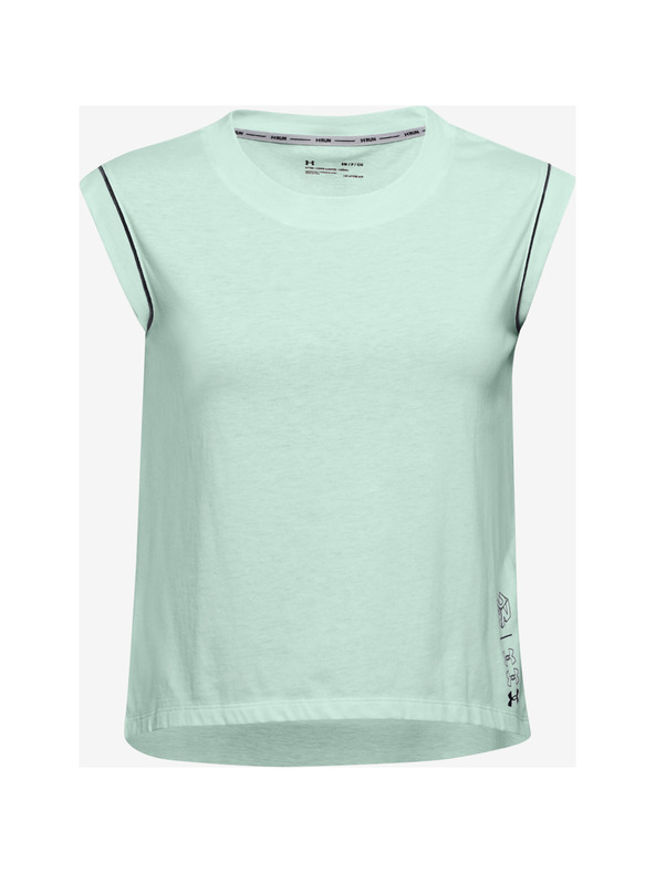 Under Armour Ženska majica brez rokavov Under Armour Run Anywhere SS