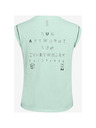 Under Armour Ženska majica brez rokavov Under Armour Run Anywhere SS