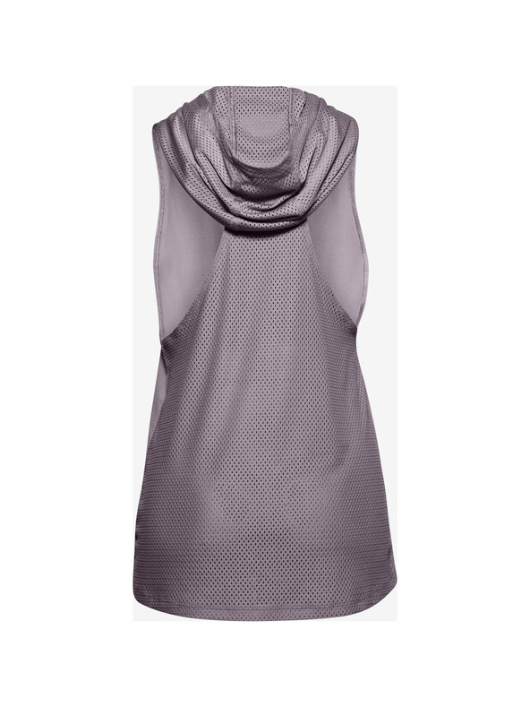 Under Armour Ženska majica brez rokavov Under Armour Armour Sport Hooded Tank