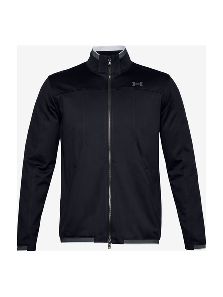 Under Armour Moška jakna Under Armour Recover Knit Track Jacket