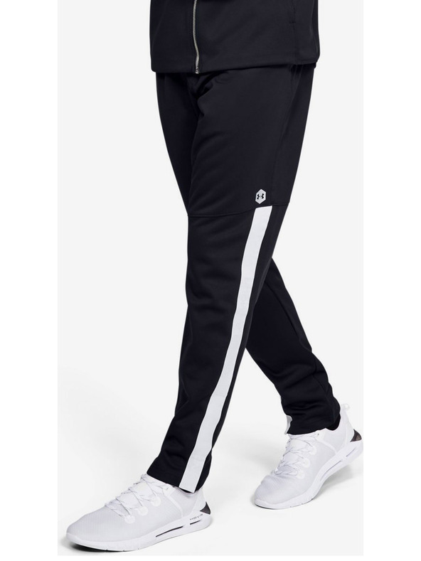 Under Armour Moške spodnji del trenirke Under Armour Athlete Recovery Knit Warm