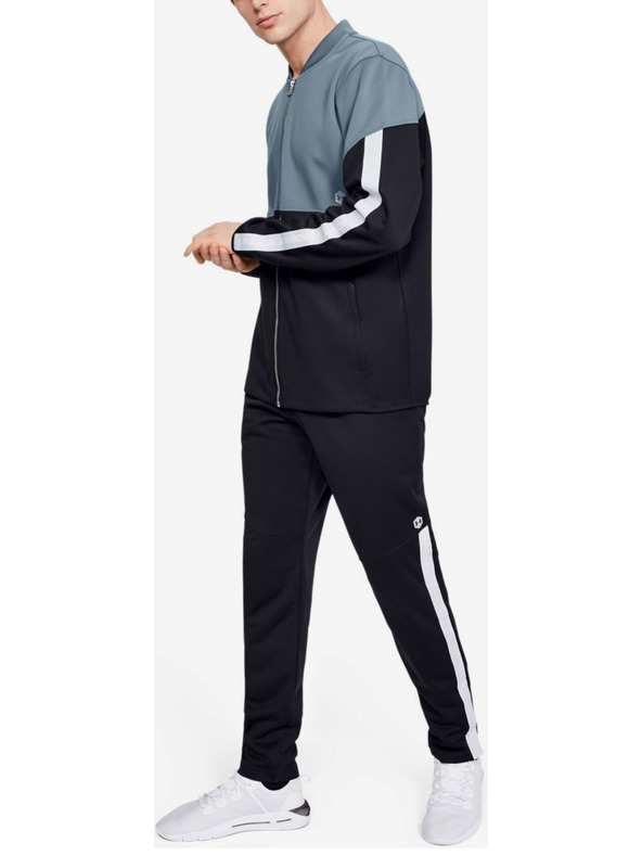 Under Armour Moške spodnji del trenirke Under Armour Athlete Recovery Knit Warm