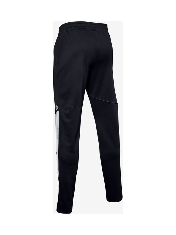 Under Armour Moške spodnji del trenirke Under Armour Athlete Recovery Knit Warm