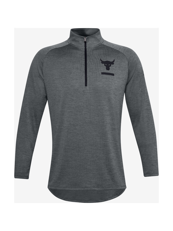 Under Armour Moška majica Under Armour PJT ROCK TECH 1/2 ZIP
