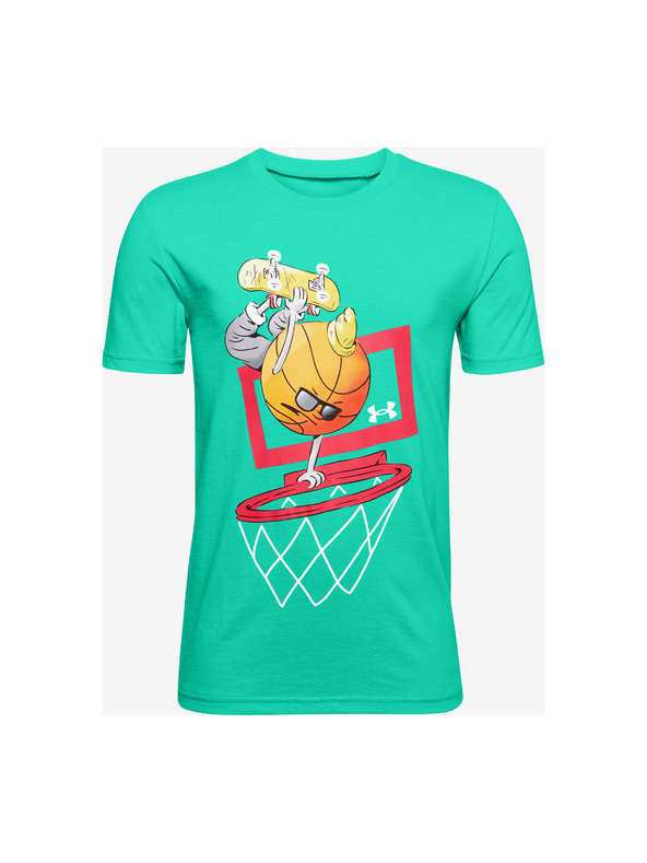 Under Armour Basketball Ill majica otroška