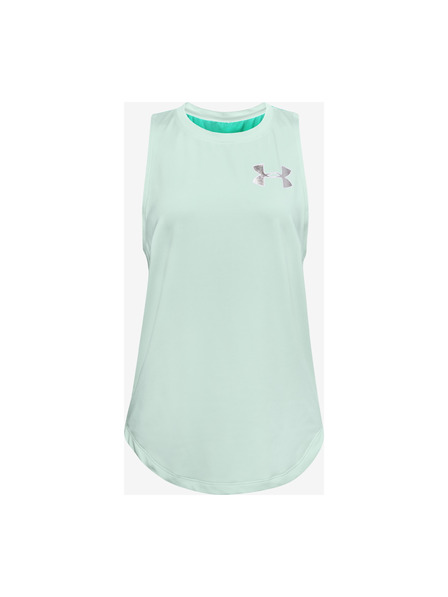 Under Armour HeatGear® Tank Majica brez rokavov otroška