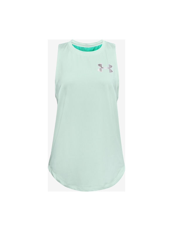 Under Armour HeatGear® Tank Majica brez rokavov otroška