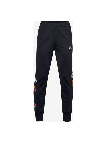 Under Armour Deške športne hlače Under Armour Boys Perf Pant-BLK