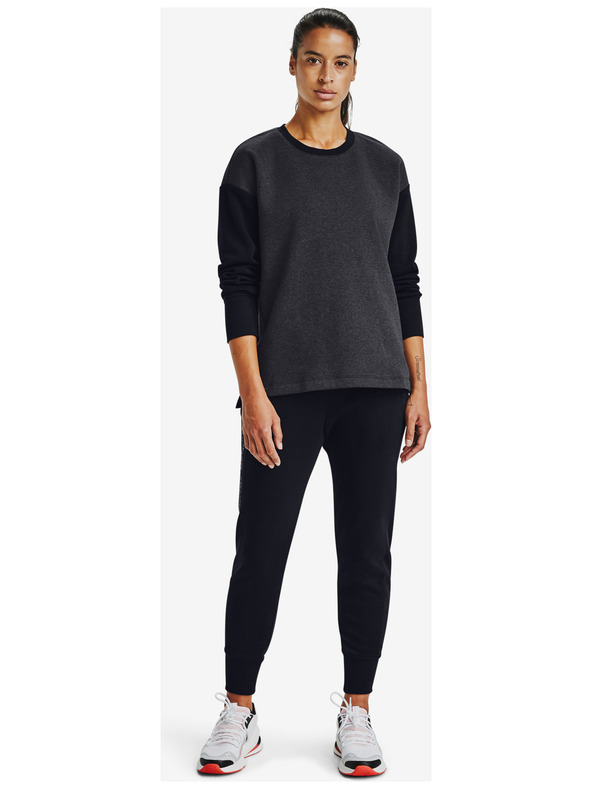 Under Armour Rival Fleece EMB Crew Pulover