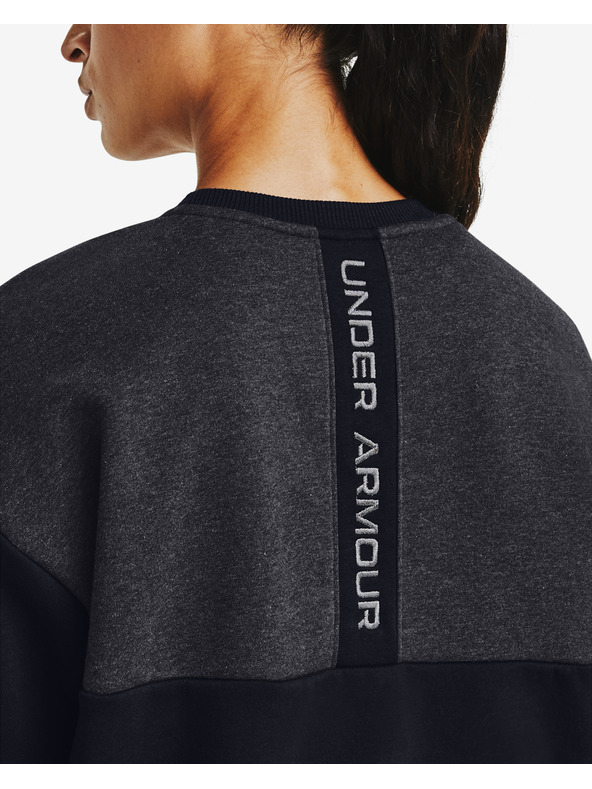 Under Armour Rival Fleece EMB Crew Pulover