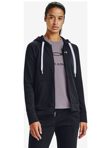 Under Armour Rival Terry FZ Pulover