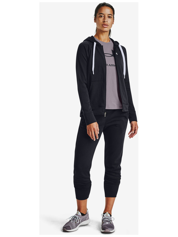 Under Armour Rival Terry FZ Pulover
