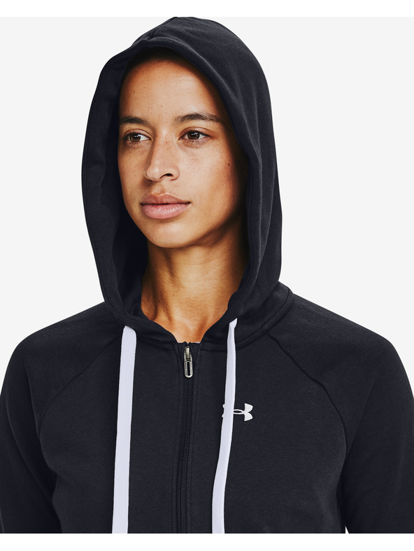 Under Armour Rival Terry FZ Pulover