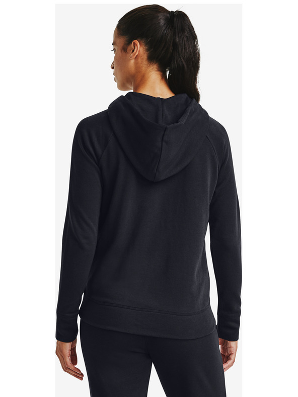 Under Armour Rival Terry FZ Pulover