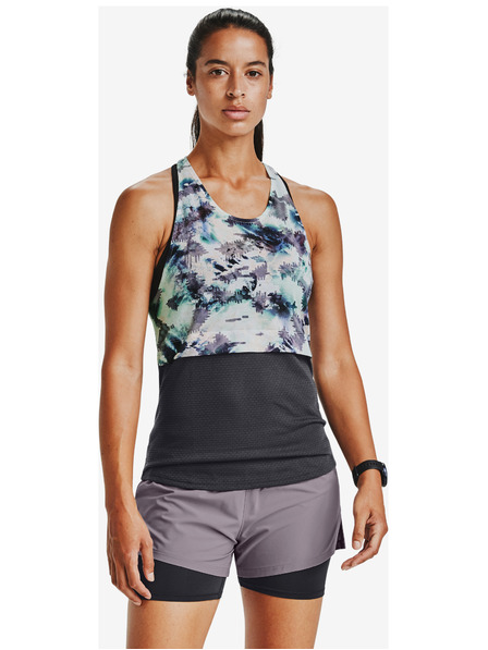 Under Armour Ženska majica brez rokavov Under Armour Streaker 2.0 Inverse Tank
