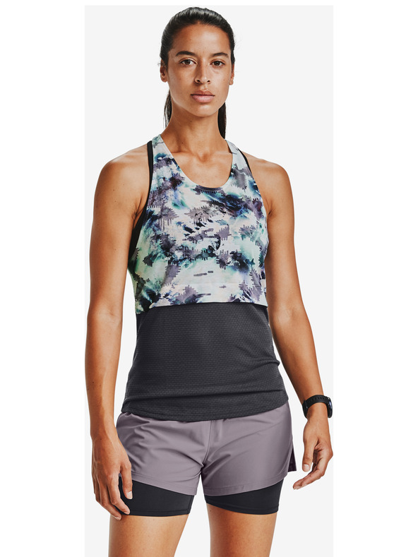 Under Armour Ženska majica brez rokavov Under Armour Streaker 2.0 Inverse Tank