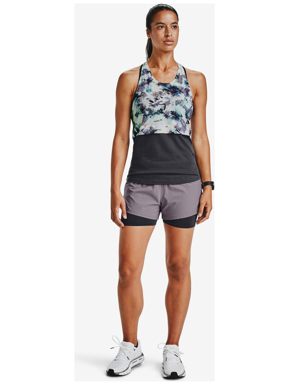 Under Armour Ženska majica brez rokavov Under Armour Streaker 2.0 Inverse Tank