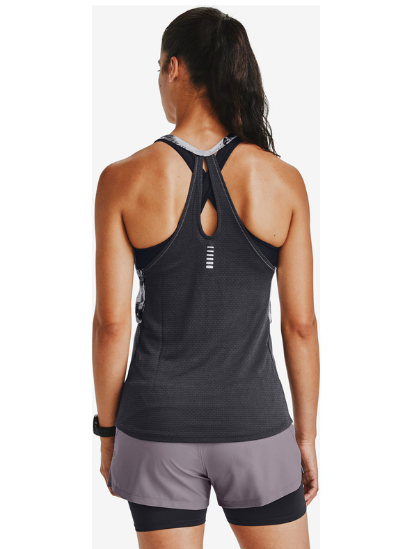 Under Armour Ženska majica brez rokavov Under Armour Streaker 2.0 Inverse Tank