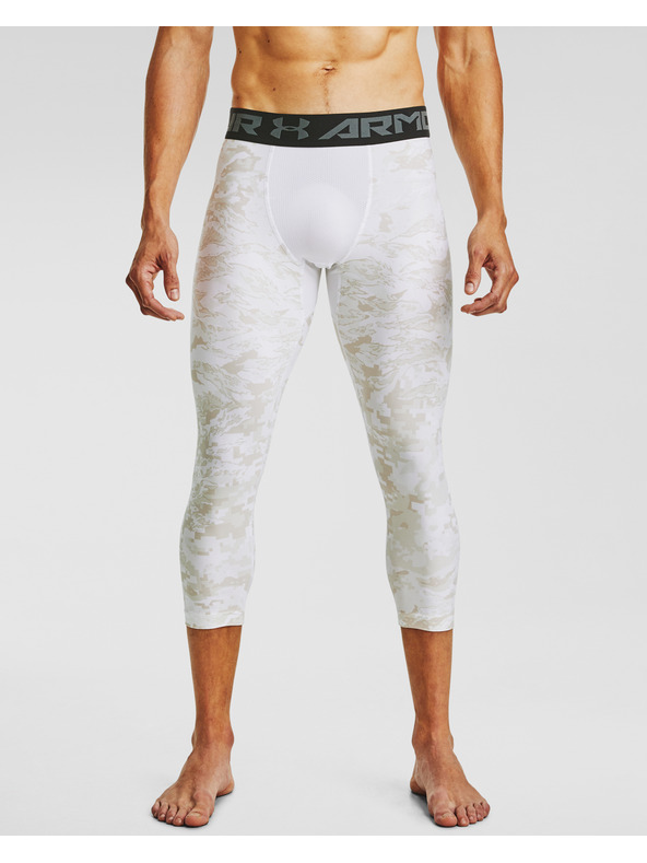 Under Armour Moške pajkice Under Armour HG 3/4 Print Leggings