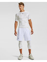 Under Armour Moške pajkice Under Armour HG 3/4 Print Leggings