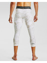 Under Armour Moške pajkice Under Armour HG 3/4 Print Leggings