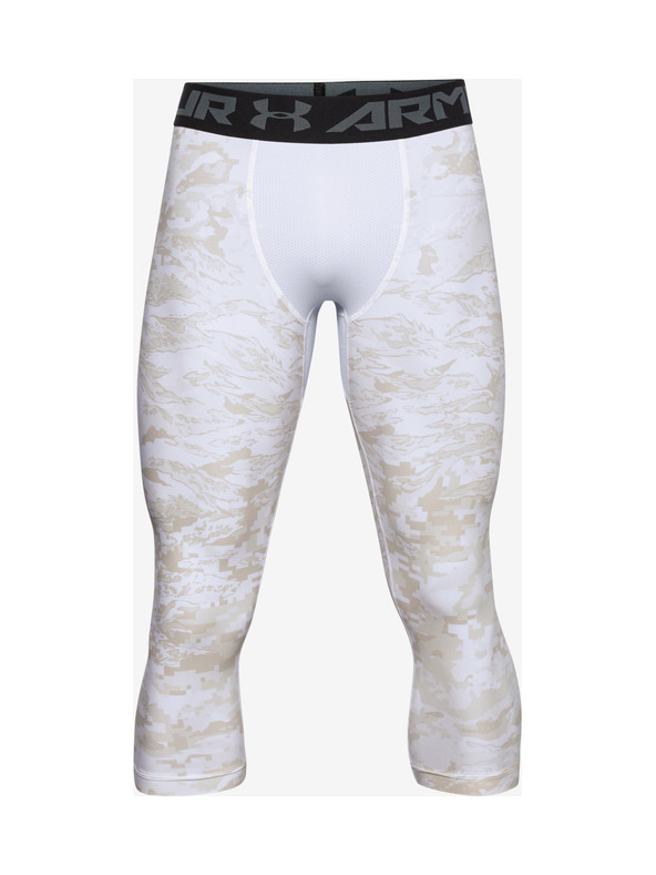 Under Armour Moške pajkice Under Armour HG 3/4 Print Leggings