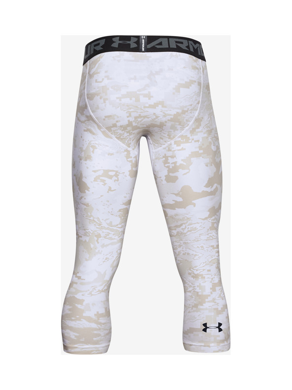 Under Armour Moške pajkice Under Armour HG 3/4 Print Leggings