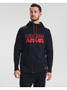 Under Armour Moški pulover Under Armour BASELINE FULL ZIP HOODIE 