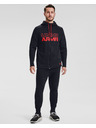 Under Armour Moški pulover Under Armour BASELINE FULL ZIP HOODIE 