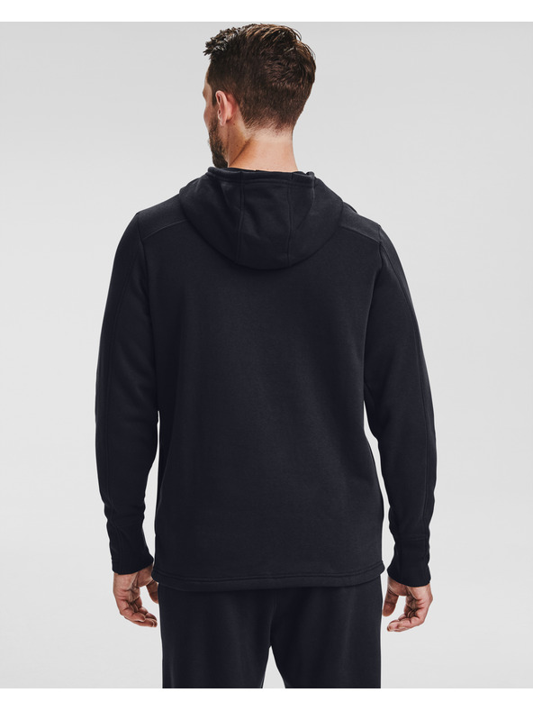 Under Armour Moški pulover Under Armour BASELINE FULL ZIP HOODIE 