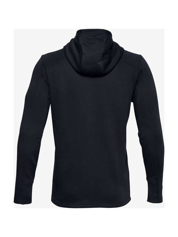 Under Armour Moški pulover Under Armour BASELINE FULL ZIP HOODIE 