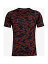 Under Armour Moška majica Under Armour HG Rush Fitted SS Printed