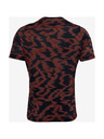 Under Armour Moška majica Under Armour HG Rush Fitted SS Printed