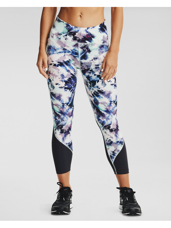 Under Armour Ženske pajkice Under Armour W UA Fly Fast Printed Crop