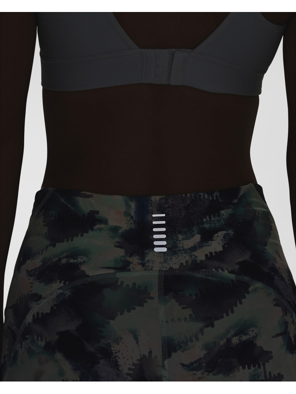 Under Armour Ženske pajkice Under Armour W UA Fly Fast Printed Crop