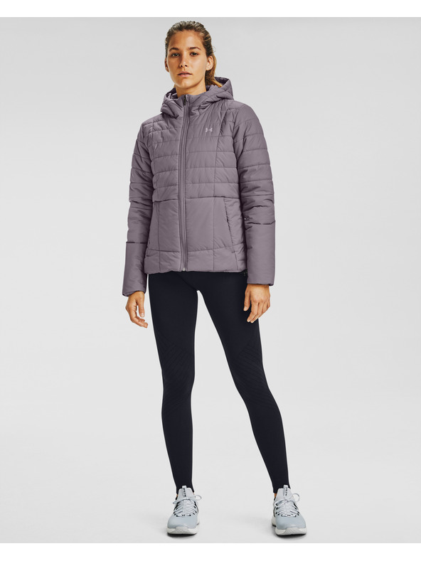 Under Armour Ženska jakna Under Armour Insulated Hooded Jkt